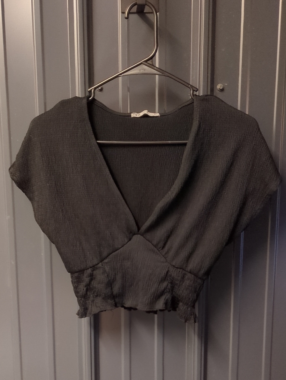 Zara Crop Top